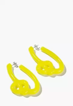 Серьги Exclaim