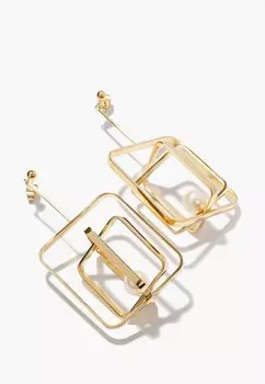 Серьги Exclaim