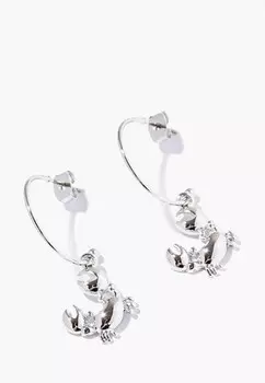 Серьги Exclaim