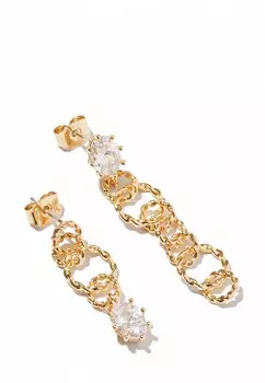 Серьги Exclaim