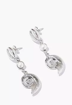 Серьги Exclaim