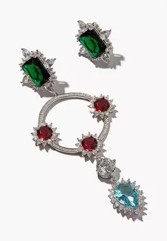 Серьги Exclaim