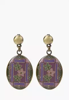 Серьги Fiore Luna