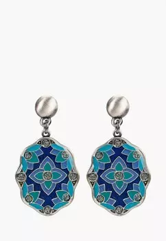 Серьги Fiore Luna