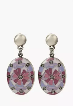 Серьги Fiore Luna