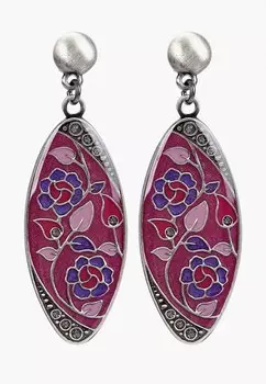 Серьги Fiore Luna