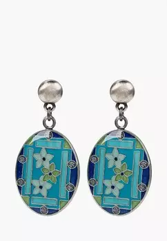 Серьги Fiore Luna