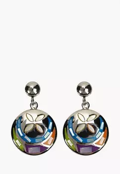 Серьги Fiore Luna