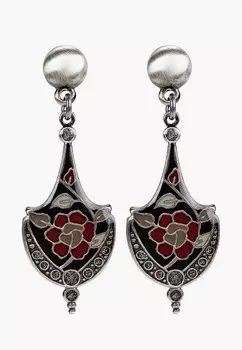 Серьги Fiore Luna