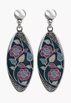 Серьги Fiore Luna