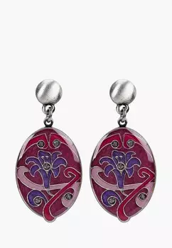 Серьги Fiore Luna