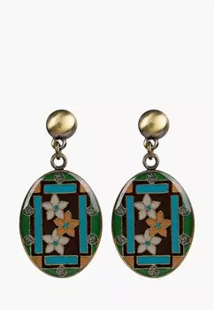 Серьги Fiore Luna