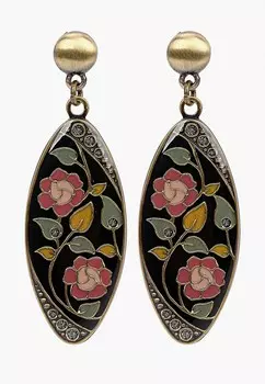 Серьги Fiore Luna