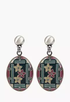 Серьги Fiore Luna