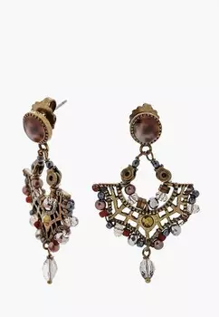 Серьги Franck Herval