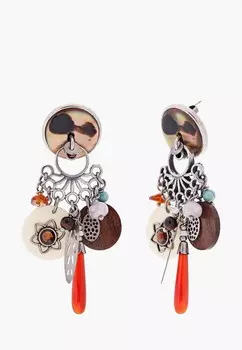 Серьги Franck Herval