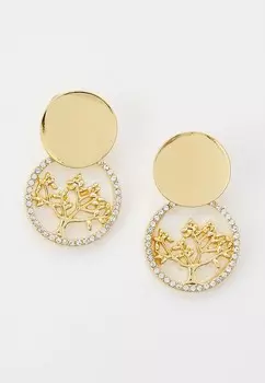 Серьги Gilmeeva