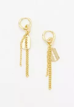 Серьги Gilmeeva