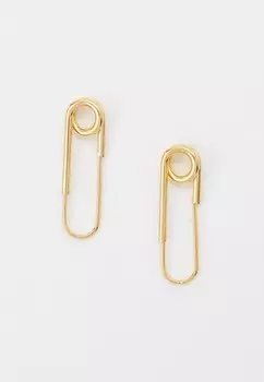 Серьги Gilmeeva