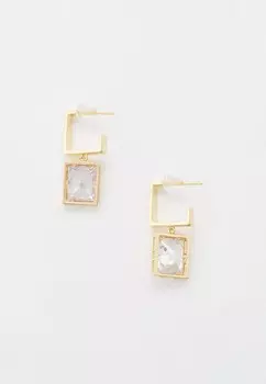 Серьги Gilmeeva