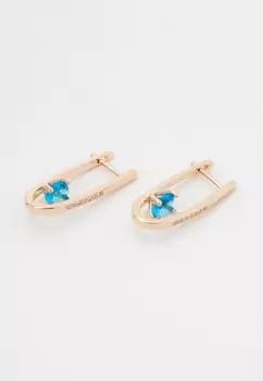 Серьги Gilmeeva