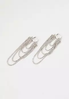 Серьги Gilmeeva