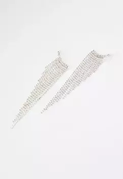 Серьги Gilmeeva