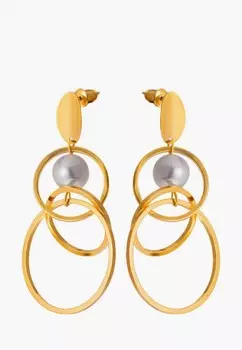 Серьги Ice&amp;High Collection