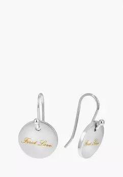 Серьги Ice&amp;High Collection