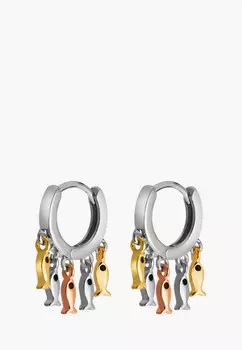 Серьги Ice&amp;High Collection