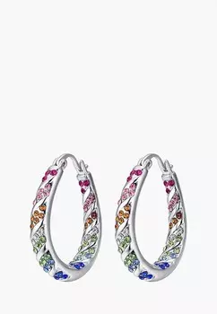 Серьги Ice&amp;High Collection