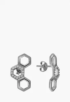 Серьги Ice&amp;High Collection