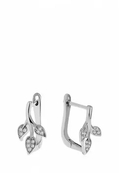 Серьги Ice&amp;High Collection