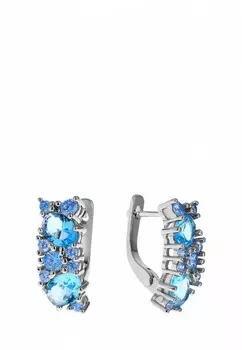 Серьги Ice&amp;High Collection