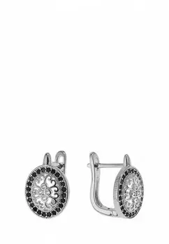 Серьги Ice&amp;High Collection