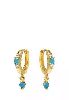 Серьги Ice&amp;High Collection