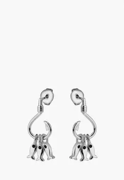 Серьги Ice&amp;High Collection