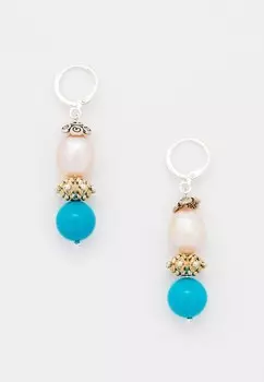 Серьги Lilaccat