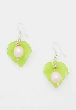 Серьги Lilaccat