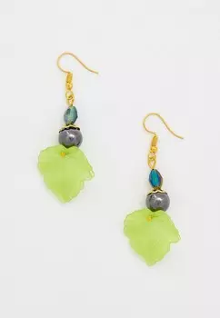 Серьги Lilaccat