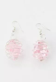 Серьги Lilaccat