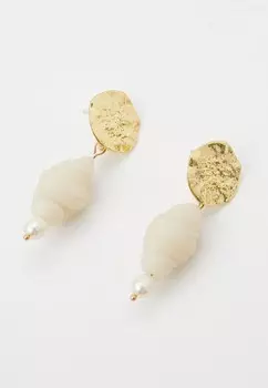 Серьги Lilaccat