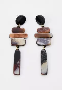 Серьги Lilaccat