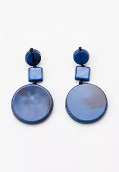 Серьги Lilaccat