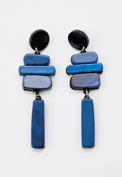 Серьги Lilaccat