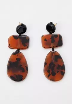 Серьги Lilaccat