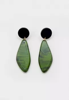 Серьги Lilaccat