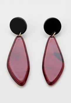 Серьги Lilaccat