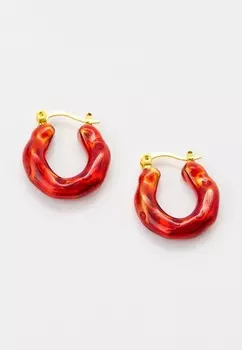 Серьги Love Republic