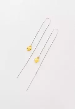 Серьги Love Republic